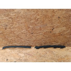 SPOILER LISTWA ZDERZAKA LEWY + PRAWY PRZÓD 13469545 13469544 OPEL ASTRA V K