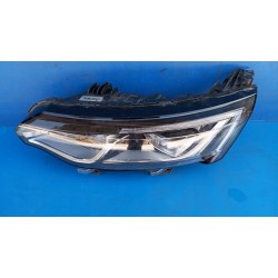 260602488R LAMPA LEWY PRZÓD EU RENAULT TALISMAN FULL LED