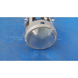 ODBŁYŚNIK SOCZEWKA LAMPY PRAWY PRZÓD XENON BMW E46 13053101928