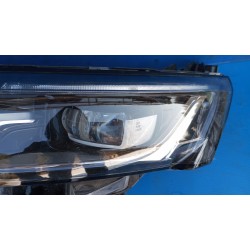 260602488R LAMPA LEWY PRZÓD EU RENAULT TALISMAN FULL LED