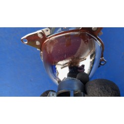 ODBŁYŚNIK SOCZEWKA LAMPY PRAWY PRZÓD XENON BMW E46 13053101928