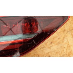 JAGUAR I-PACE LAMPA TYLNA TYŁ LEWA W KLAPĘ J9D3-13A421