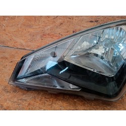LAMPA REFLEKTOR LEWY PRZÓD EU 1SL941015F SEAT MII 1S0