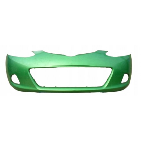 ZDERZAK PRZÓD PRZEDNI ORYGINAŁ D651-50031 MAZDA 2 II 2007-