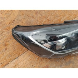 LAMPA PRAWA PRZÓD REFLEKTOR EU JX7B-13E016-AF FORD FOCUS MK4 IV LED