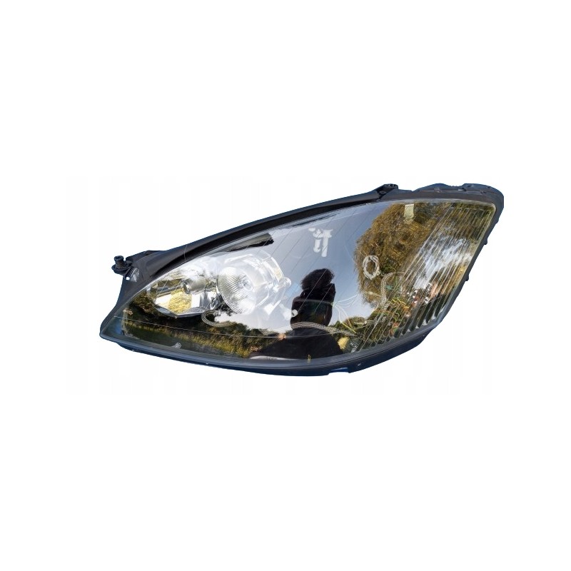 LAMPA LEWY PRZÓD EU XENON MERCEDES S KLASA W221 A2218201161