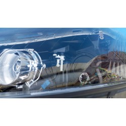 LAMPA LEWY PRZÓD EU XENON MERCEDES S KLASA W221 A2218201161
