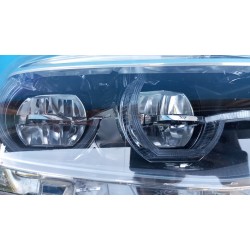 7470442-03 LAMPA PRAWY PRZÓD FULL LED ADAPTIVE EU BMW 3 GT F34 LCI LIFT