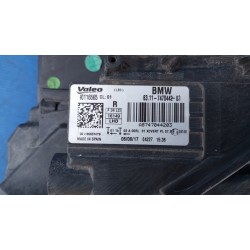7470442-03 LAMPA PRAWY PRZÓD FULL LED ADAPTIVE EU BMW 3 GT F34 LCI LIFT