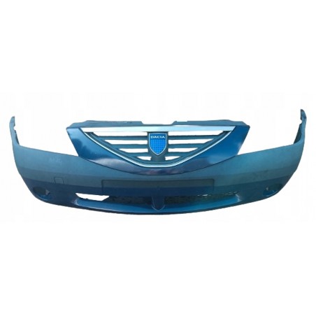 ZDERZAK PRZÓD GRILL ORYGINAŁ 8200697211 DACIA LOGAN 2004-2009 8200590865