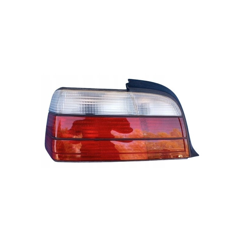9405442 BMW 3 E36 CABRIO COUPE M PAKIET LAMPA LEWY TYŁ ORYGINAŁ