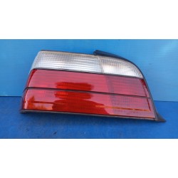 9405442 BMW 3 E36 CABRIO COUPE M PAKIET LAMPA LEWY TYŁ ORYGINAŁ