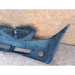 ZDERZAK PRZÓD GRILL ORYGINAŁ 8200697211 DACIA LOGAN 2004-2009 8200590865