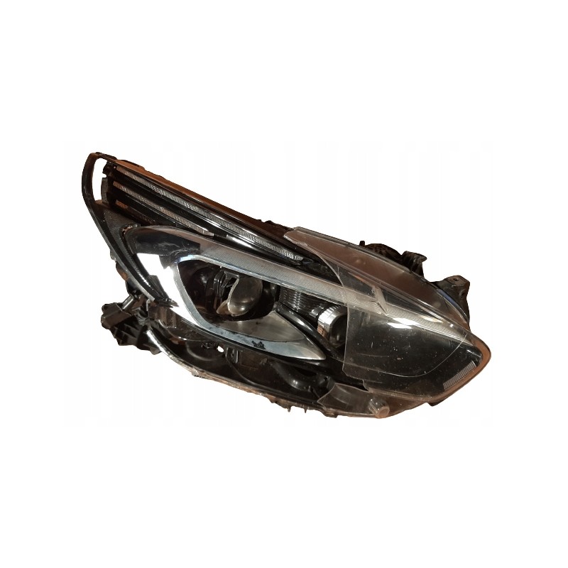 FORD S-MAX MK2 REFLEKTOR LAMPA FULL LED PRAWA PRZÓD PRZEDNIA 90075821
