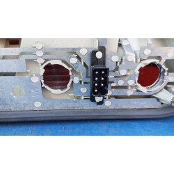 9405442 BMW 3 E36 CABRIO COUPE M PAKIET LAMPA LEWY TYŁ ORYGINAŁ