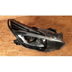 FORD S-MAX MK2 REFLEKTOR LAMPA FULL LED PRAWA PRZÓD PRZEDNIA 90075821