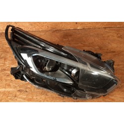 FORD S-MAX MK2 REFLEKTOR LAMPA FULL LED PRAWA PRZÓD PRZEDNIA 90075821