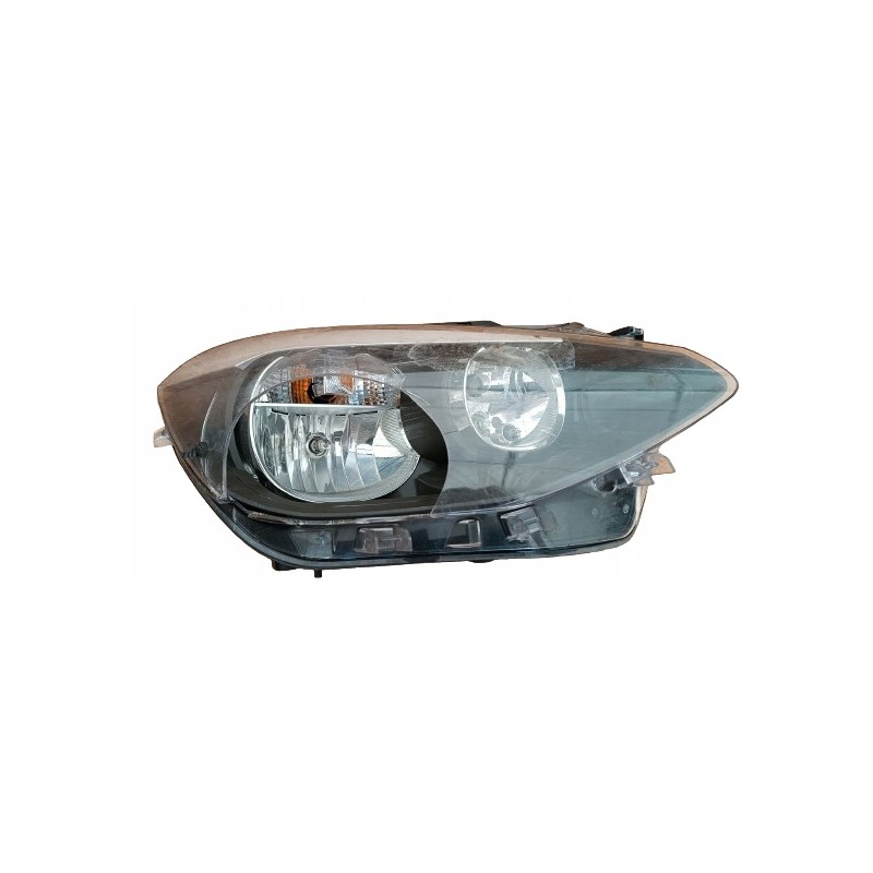 REFLEKTOR LAMPA PRAWA PRZÓD EU 7229672 BMW 1 F20 F21