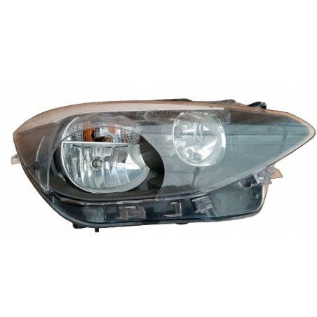REFLEKTOR LAMPA PRAWA PRZÓD EU 7229672 BMW 1 F20 F21