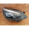 REFLEKTOR LAMPA PRAWA PRZÓD EU 7229672 BMW 1 F20 F21