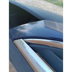 ZDERZAK PRZÓD GRILL ORYGINAŁ 8200697211 DACIA LOGAN 2004-2009 8200590865