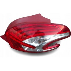 LAMPA PRAWY TYŁ PEUGEOT 208 EU 9672628380