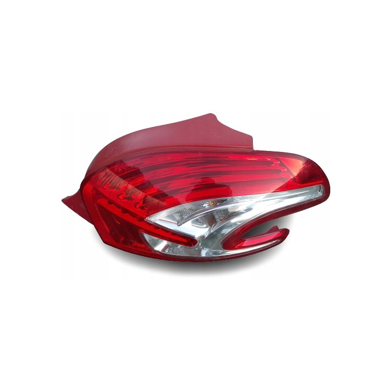 LAMPA PRAWY TYŁ PEUGEOT 208 EU 9672628380