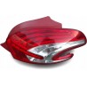 LAMPA PRAWY TYŁ PEUGEOT 208 EU 9672628380
