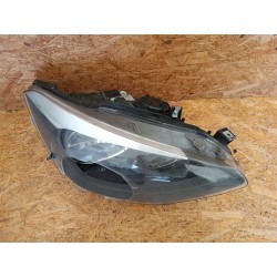 REFLEKTOR LAMPA PRAWA PRZÓD EU 7229672 BMW 1 F20 F21