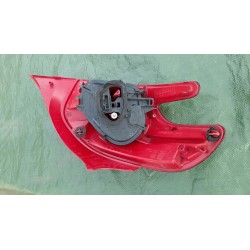 LAMPA PRAWY TYŁ PEUGEOT 208 EU 9672628380