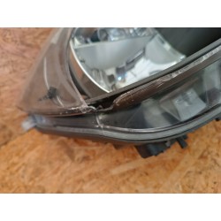 REFLEKTOR LAMPA PRAWA PRZÓD EU 7229672 BMW 1 F20 F21