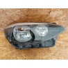 REFLEKTOR LAMPA PRAWA PRZÓD EU 7229672 BMW 1 F20 F21