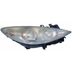 LAMPA PRAWY PRZÓD EU 9655764280 PEUGEOT 307 LIFT