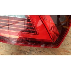 VOLKSWAGEN PASSAT B8 KOMBI LAMPA LED PRAWA TYŁ TYLNA 3G9945208J