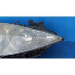 LAMPA PRAWY PRZÓD EU 9655764280 PEUGEOT 307 LIFT