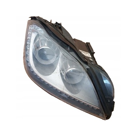 LAMPA PRAWY PRZÓD REFLEKTOR EU A2188201659 MERCEDES W218 CLS XENON LED