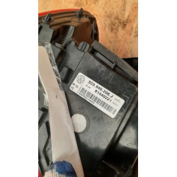 VOLKSWAGEN PASSAT B8 KOMBI LAMPA LED PRAWA TYŁ TYLNA 3G9945208J