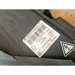 LAMPA PRAWY PRZÓD REFLEKTOR EU A2188201659 MERCEDES W218 CLS XENON LED