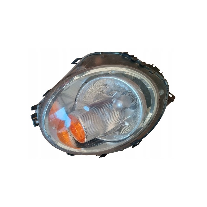 LAMPA REFLEKTOR LEWY PRZÓD EU MINI COOPER R56 0301225301