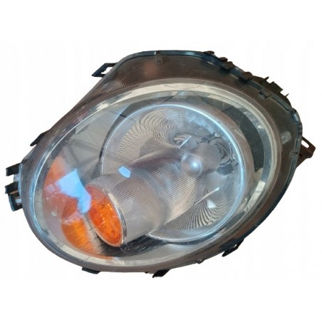 LAMPA REFLEKTOR LEWY PRZÓD EU MINI COOPER R56 0301225301