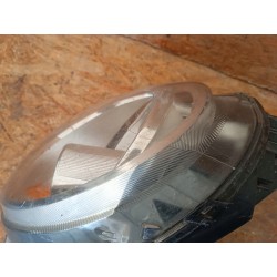 LAMPA REFLEKTOR LEWY PRZÓD EU MINI COOPER R56 0301225301