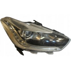 LAMPA PRAWY PRZÓD EU 9802086580 CITROEN DS5 LED