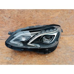 LAMPA LEWY PRZÓD EU FULL LED MERCEDES W212 E KLASA A2129063103