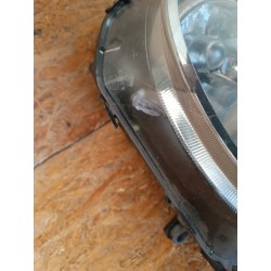 LAMPA REFLEKTOR LEWY PRZÓD EU MINI COOPER R56 0301225301