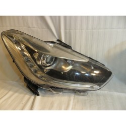 LAMPA PRAWY PRZÓD EU 9802086580 CITROEN DS5 LED