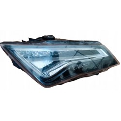 LAMPA PRAWY PRZÓD EU FULL LED 576941008F 90117434A SEAT ATECA