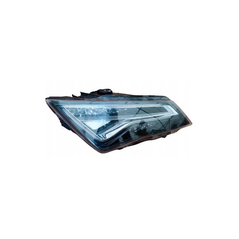 LAMPA PRAWY PRZÓD EU FULL LED 576941008F 90117434A SEAT ATECA