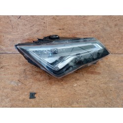 LAMPA PRAWY PRZÓD EU FULL LED 576941008F 90117434A SEAT ATECA