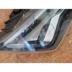 LAMPA PRAWY PRZÓD EU FULL LED 576941008F 90117434A SEAT ATECA