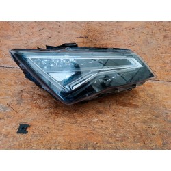 LAMPA PRAWY PRZÓD EU FULL LED 576941008F 90117434A SEAT ATECA